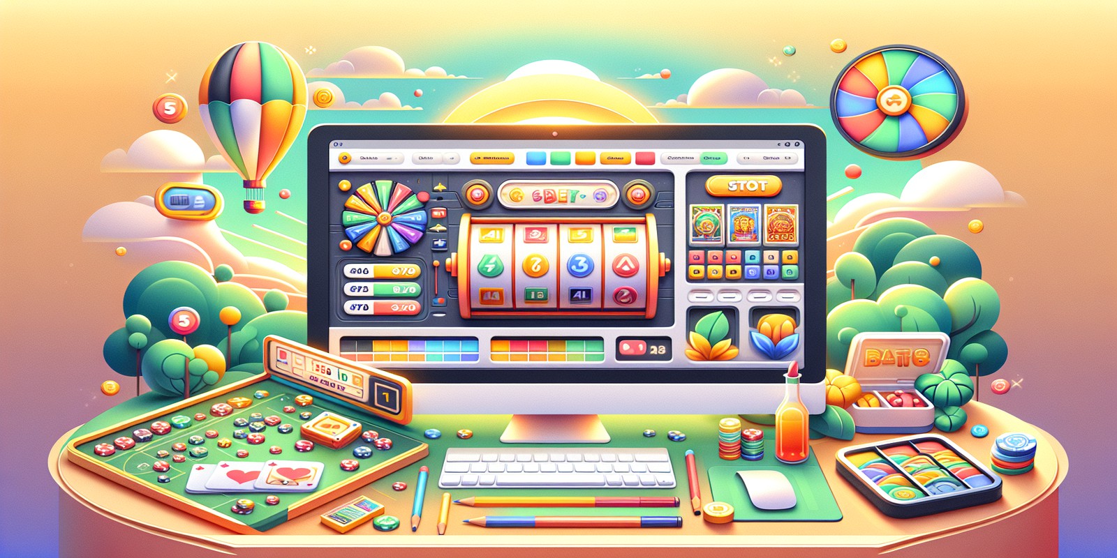 Explore the Best Online Slots Sites: Winning Strategies for 2025 - MONOPOLY Casino & Sports Guide for Pakistan Players