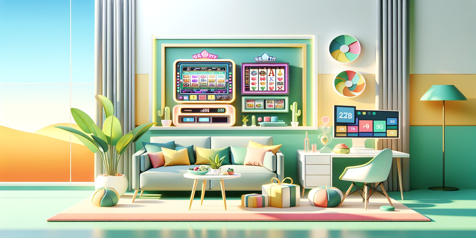 Explore the best camel-themed slots with MONOPOLY Casino & Sports