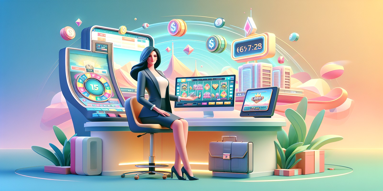 Unlock Winning Strategies in Slot Games: Your 2025 Guideline - Slot Strategy Guide for global | MONOPOLY Casino & Sports