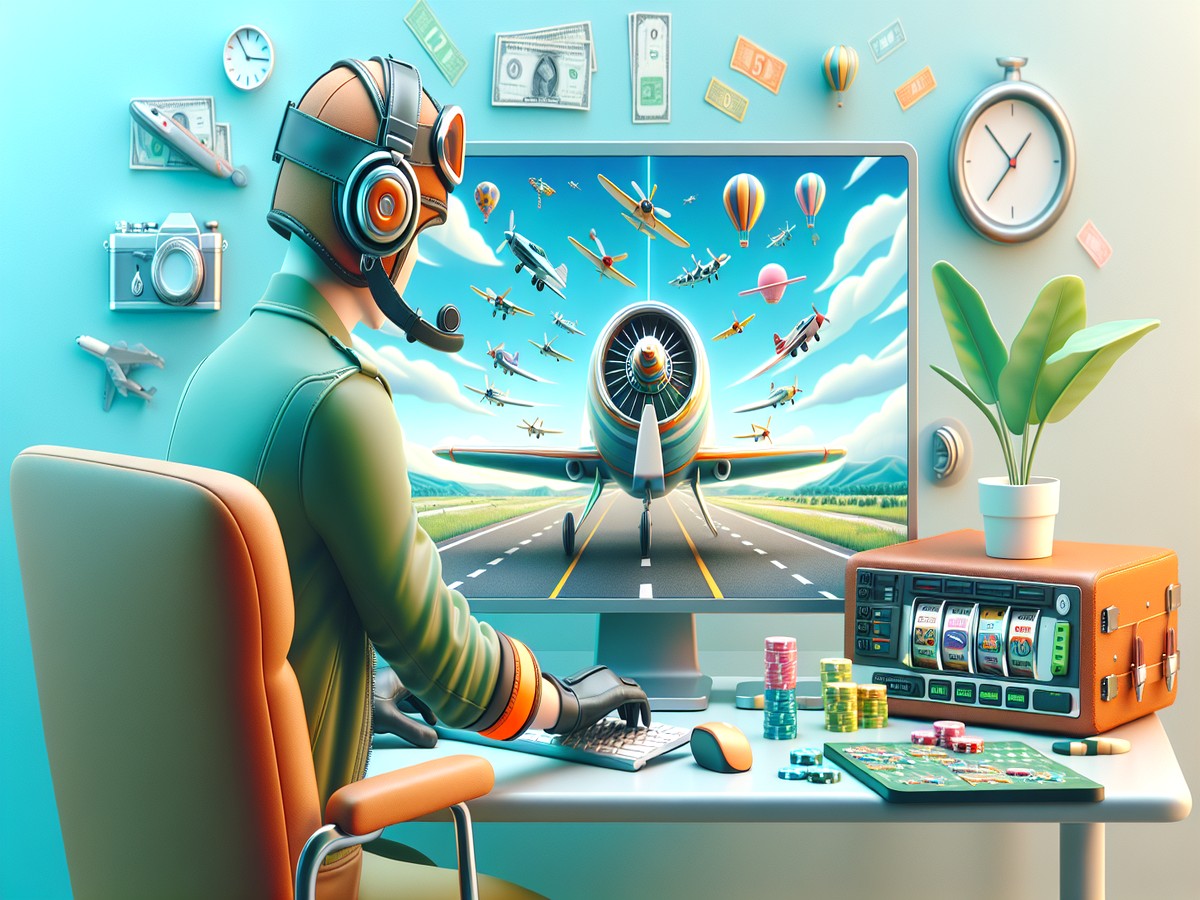 Aviator Game at MONOPOLY Casino & Sports - Get Ready to Play!